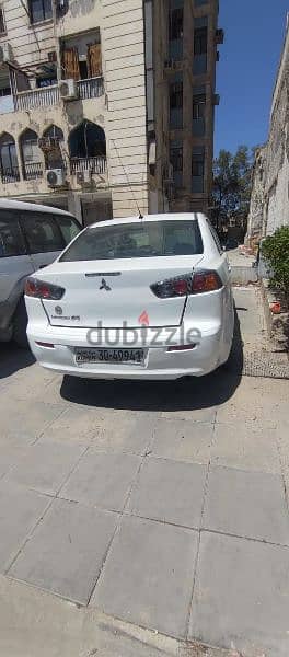 Mitsubishi Lancer 2015 3