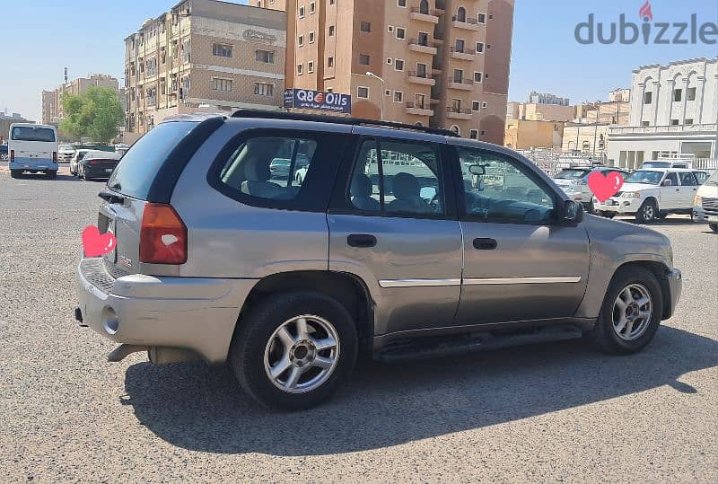 GMC Envoy 2007  GOOD CONDITION NAET AND CLEAN 1