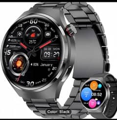 Little Meatball 1.43-inch Colour Display Smartwatch