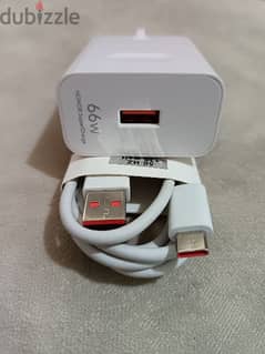 Honor Charger 66W Type C Super Predator New Genuine Not Used