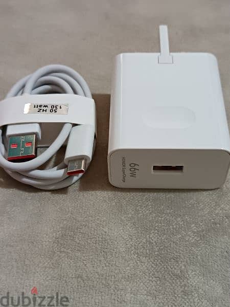 Honor Charger 66W Type C Super Predator New Genuine Not Used 2