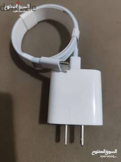 Apple American Charger 20W Charging iPhone 15 Pro Max