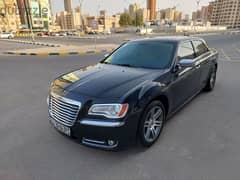 Chrysler C300.2014