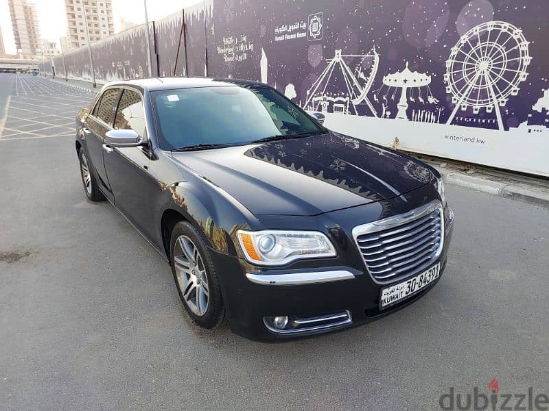 Chrysler C300.2014 2