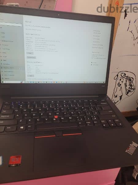 lenovo thinkpad E490 0