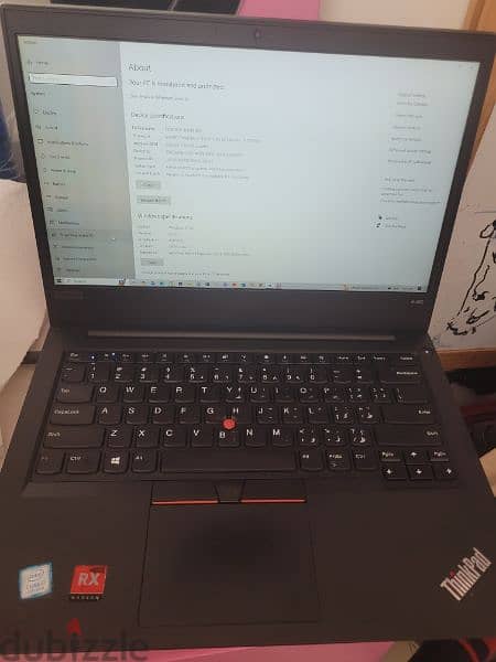 lenovo thinkpad E490 2