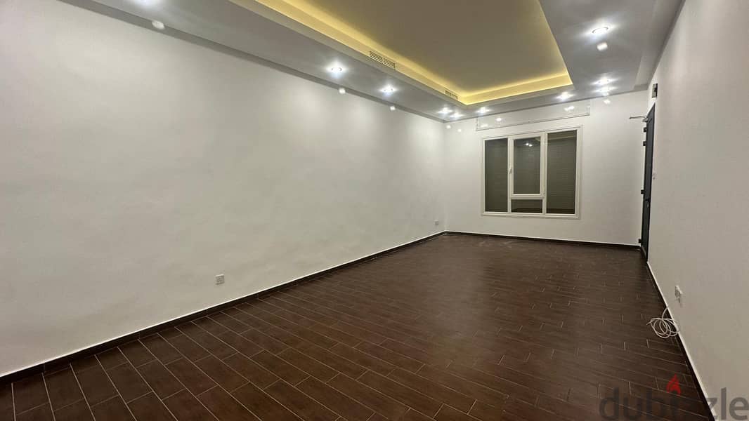 Ground floor with garden  in Rumaithiya 1