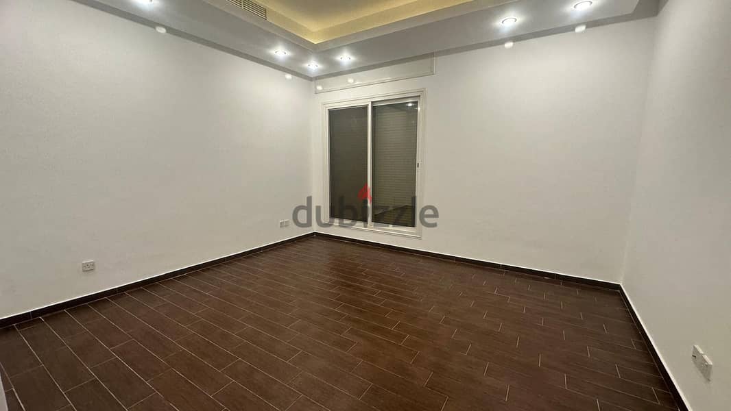 Ground floor with garden  in Rumaithiya 4