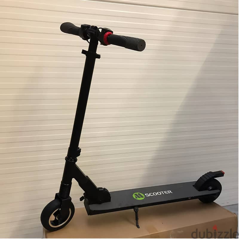 Foldable Electric Scooter for Kids Teens 250W Adjustable Handlebar Hei 1