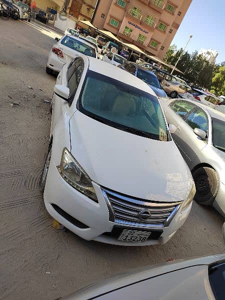 Nissan Sentra 2016 0