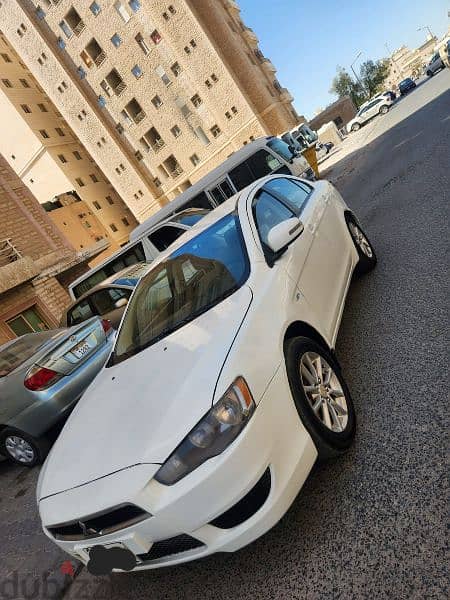 Mitsubishi Lancer 2015 2