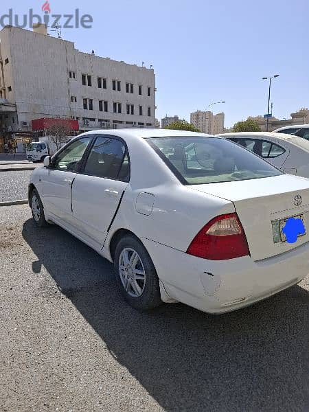 Toyota Corolla 2006 1