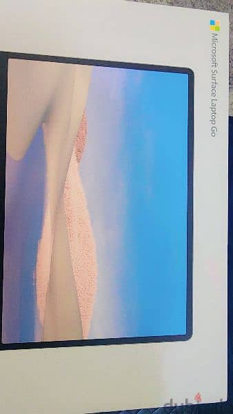 microsoft window 10 surface go laptop  128 gb, 8gbram 1