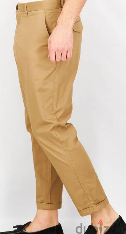 New & unused Selected Slim Fit Chino Pants size W33 L 30 1