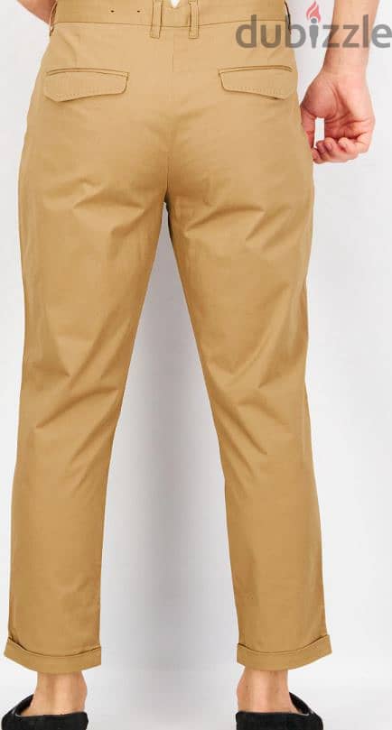 New & unused Selected Slim Fit Chino Pants size W33 L 30 2