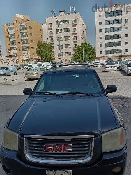 GMC Envoy 2006 1