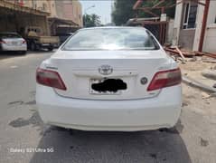 Toyota Camry 2007