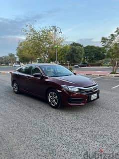 Honda Civic 2019 0