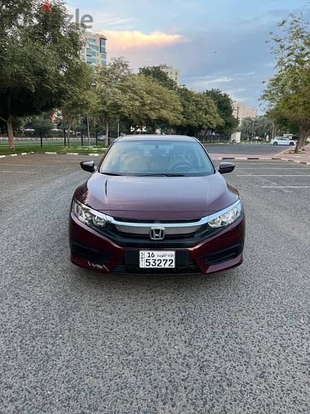 Honda Civic 2019 2