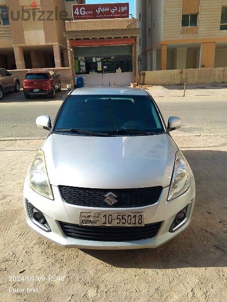 Suzuki Swift 2011 0