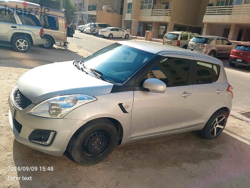 Suzuki Swift 2011 1