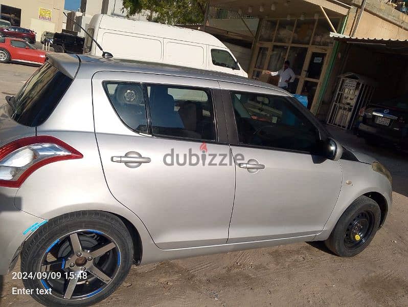 Suzuki Swift 2011 2