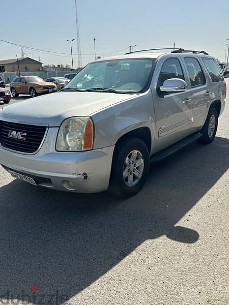 GMC Yukon 2011 2