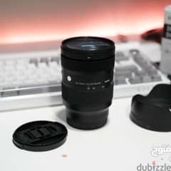 Sigma 28-70 f2.8 DG DN