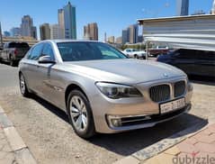 BMW 730 2014 0