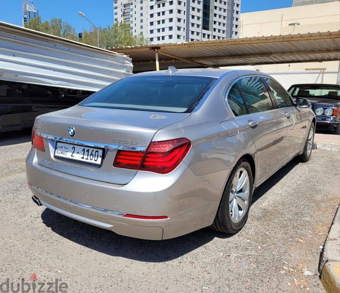 BMW 730 2014 1