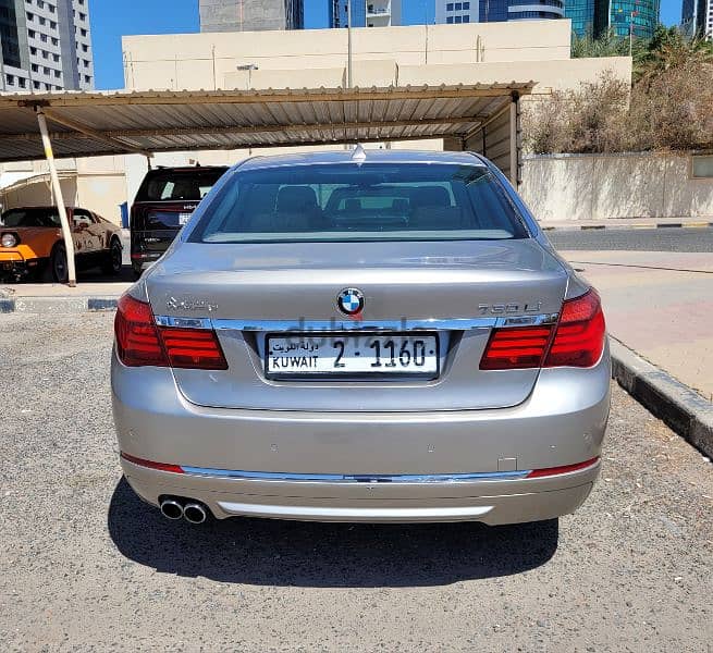 BMW 730 2014 3