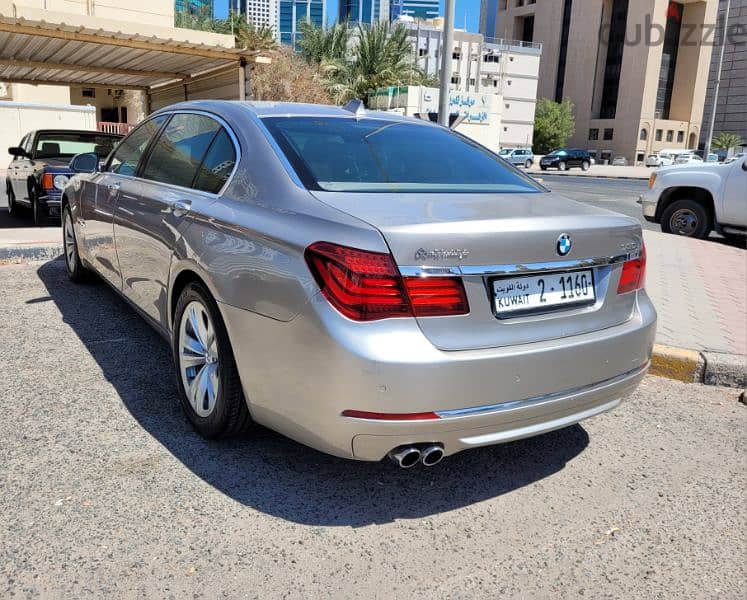 BMW 730 2014 6