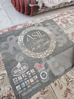 turkey carpets 4m x 3m