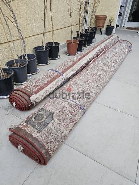 turkey carpets 4m x 3m 2