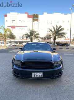 Ford Mustang GT V6 2014