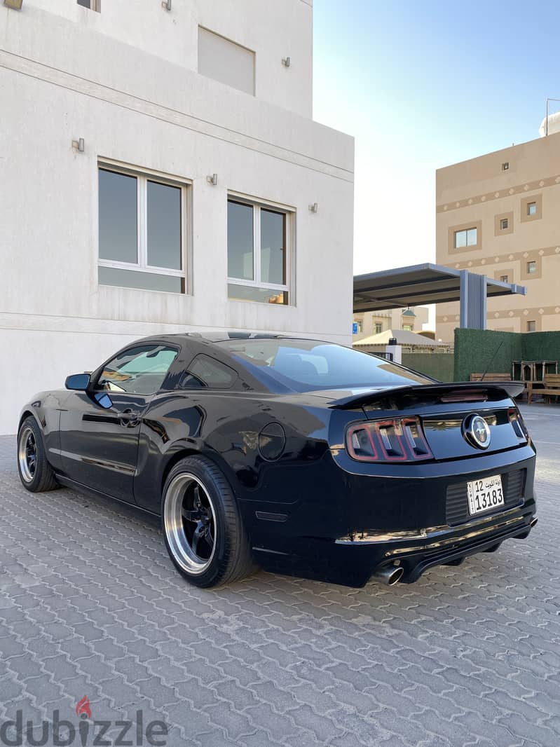 Ford Mustang GT V6 2014 3