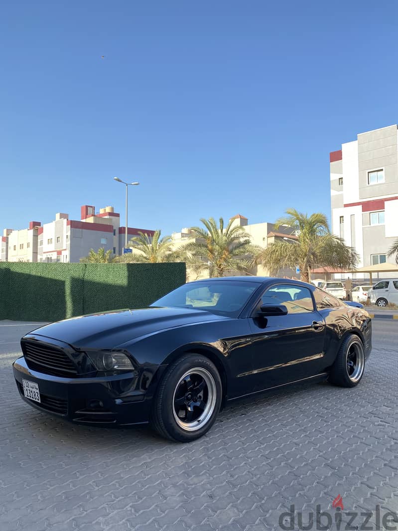 Ford Mustang GT V6 2014 4