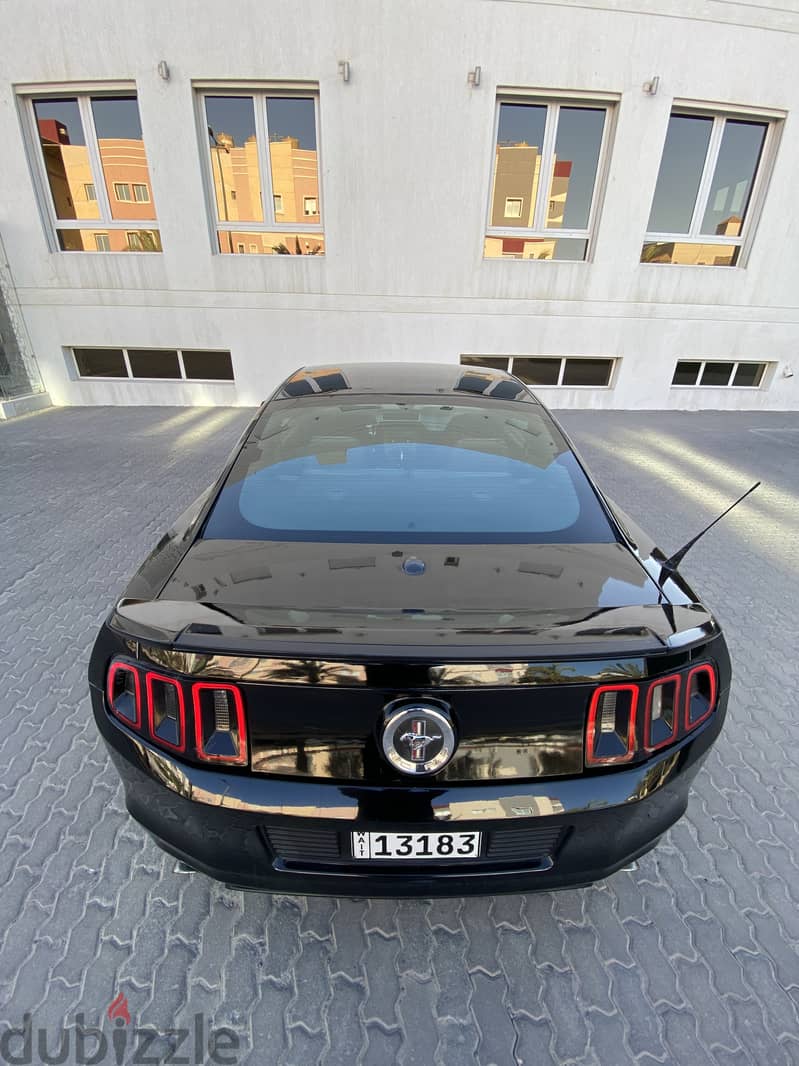 Ford Mustang GT V6 2014 6