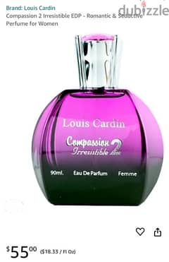 Louis Cardin perfume