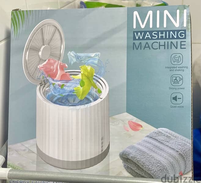 small washing machine 2