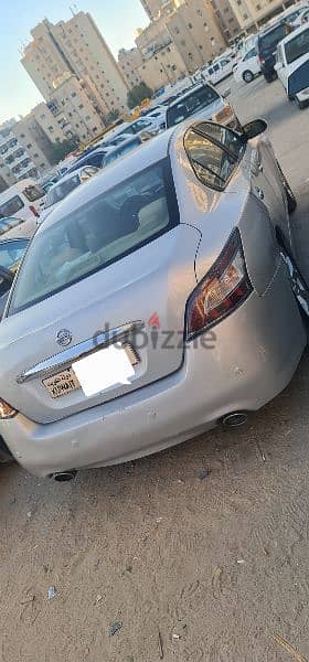 Nissan Maxima 2012 6