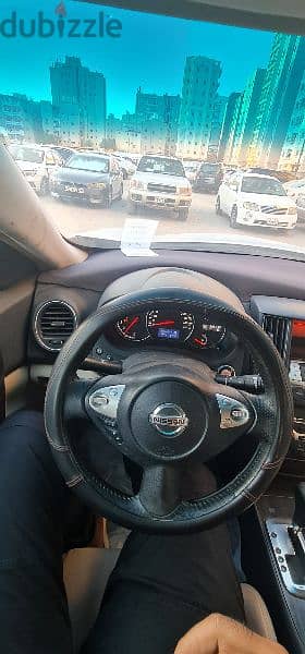 Nissan Maxima 2012 9