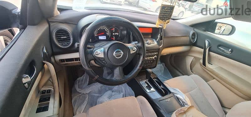 Nissan Maxima 2012 12