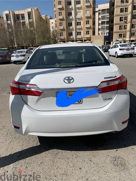 Toyota Corolla 2015 for sale , 1