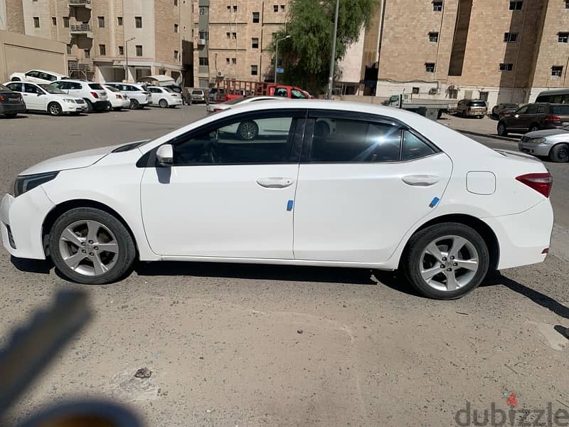 Toyota Corolla 2015 for sale , 2