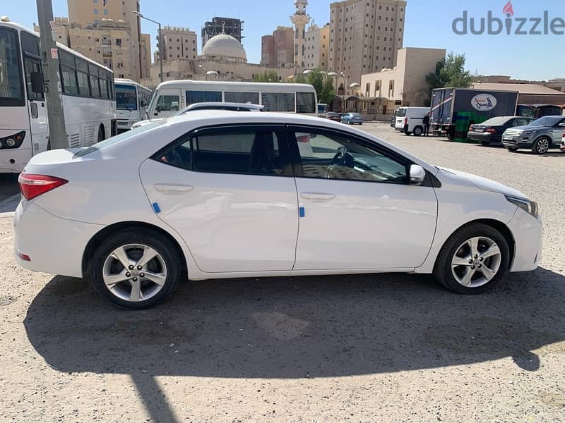 Toyota Corolla 2015 for sale , 3