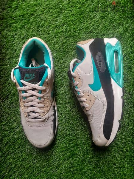 Size 44 AIR Nike MAX Original Shoes 0