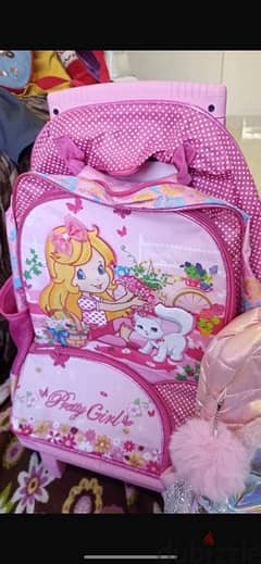 kids school bag new