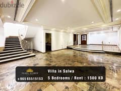 Villa for Rent in Salwa