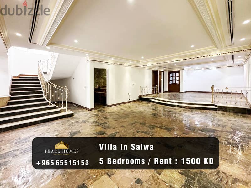 Villa for Rent in Salwa 0